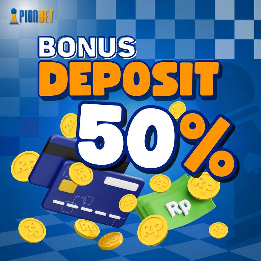 Buat akun baru & klaim bonus member